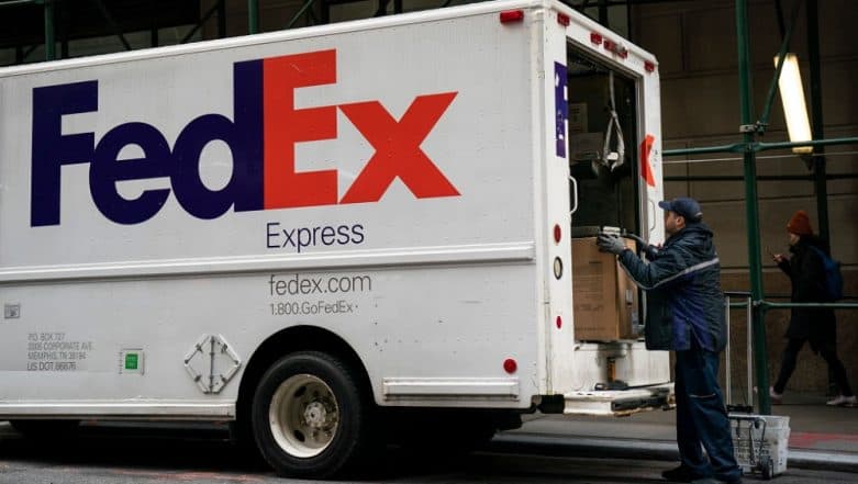 US-China Trade War: FedEx Refuses to Deliver Huawei P30 Smartphone in New York US-China Trade War: FedEx Refuses to Deliver Huawei P30 Smartphone in New York