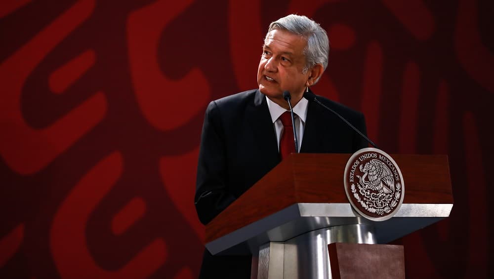 Mexico: President Andres Manuel Lopez Obrador Defends Security Plan After 28 Killed in Attacks in 2 Days Mexico: President Andres Manuel Lopez Obrador Defends Security Plan After 28 Killed in Attacks in 2 Days