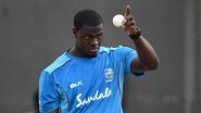 Carlos Brathwaite Says Taking a Knee isn't Enough to Tackle Racism