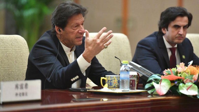 India vs Pakistan, ICC Cricket World Cup 2019: Imran Khan Praises Sarfraz Ahmed, Says ‘We Have a Bold Captain’