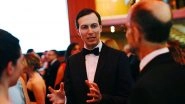 Jared Kushner, Donald Trump&rsquo;s Son-in-Law, Asks Palestinians to Accept Peace Deal, Calls It &lsquo;Opportunity of the Century&rsquo;