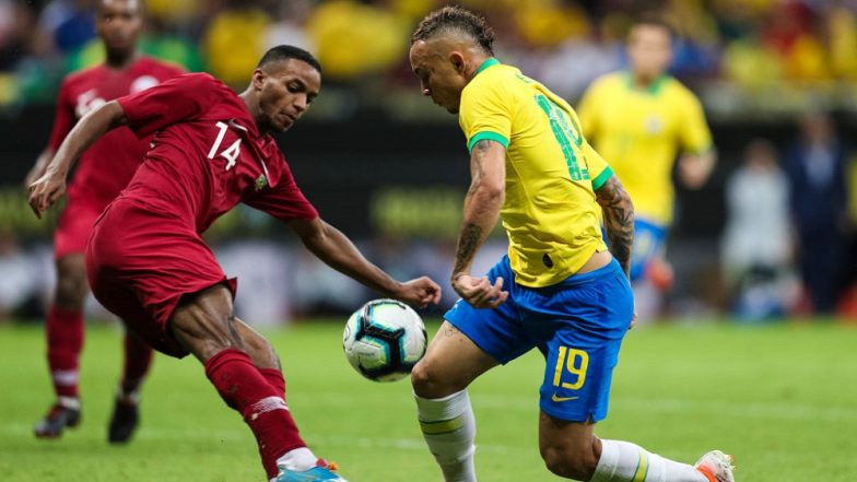 Australia, Qatar Invited to Take Part in Copa America 2020