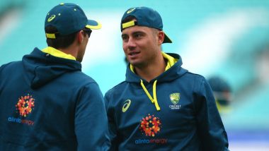 ICC Cricket World Cup 2019: Marcus Stoinis Likely to Make Comeback Against Bangladesh