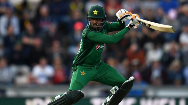 Pakistan vs Sri Lanka 2nd ODI 2019 Match Report: Babar Azam and Usman Khan Shinwari Shine as Men in Green Clinch the Encounter by 67 Runs