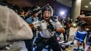 Hong Kong Protests: All Subway And Trains Suspended After Rampage