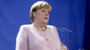 German Chancellor Angela Merkel Suffers New Shaking Spell, Third in a Month