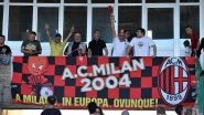 AC Milan Banned From 2019&ndash;20 Europa League for Violating Financial Fair Play Rules