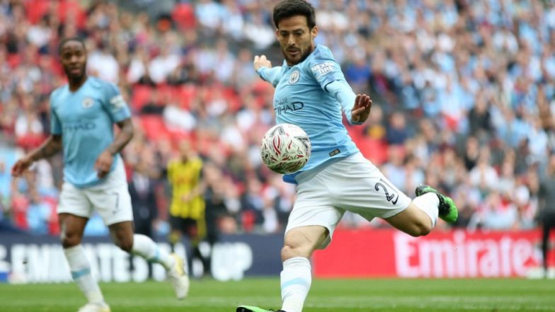 David Silva Set to Leave Manchester City FC at The End of 2019-20 Premier League Season