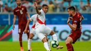 Copa America 2019: Venezuela, Peru Play to a Scoreless Draw in Their Opener