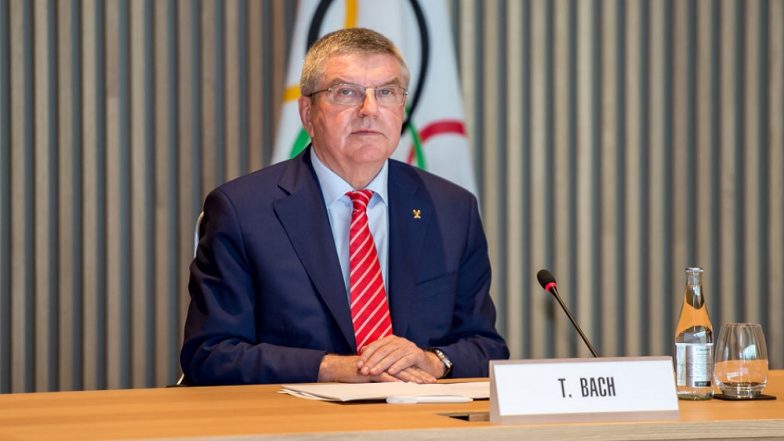 International Olympic Committee Formally Opens USD 145 Million New Headquarters in Switzerland