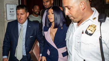 Rapper Cardi B Says ‘Not Guilty Sir’ To Strip New York Club Brawl Charges in 2018