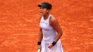 Naomi Osaka Knocked Out of French Open 2019, Katerina Siniakova Beats World No 1 in Third Round by 6-4, 6-2