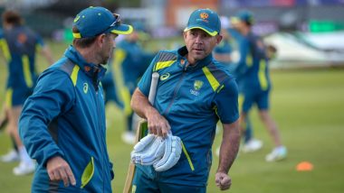 ICC Cricket World Cup 2019: Our Batting Was Little Bit Off, Says Ricky Ponting After Australia’s First Defeat in the Tournament