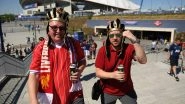 Liverpool vs Tottenham, UEFA Champions League 2019 Final: English Fans Swarm Madrid Ahead of the Match