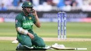 India vs Pakistan, ICC Cricket World Cup 2019: High-Pressure India Game a Must-Win for Pakistan on June 16, Says Imam-ul-Haq