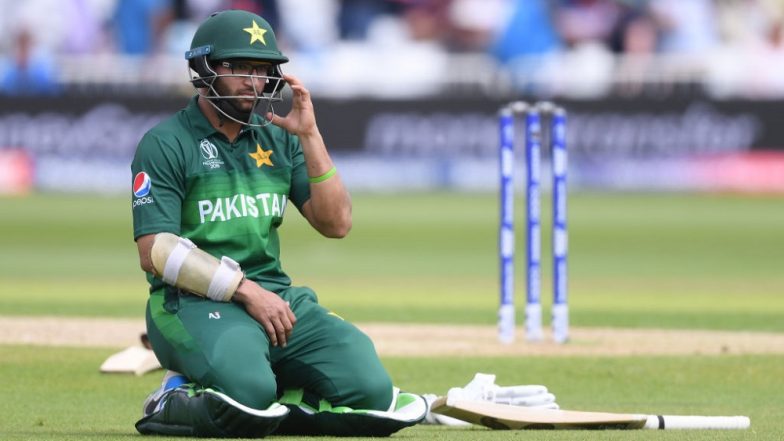 Imam-ul-Haq Scores Much-Needed Century; Gives PAK a Breather Against BAN During CWC 2019