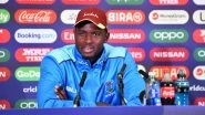 West Indies vs England Test Series 2020: Jason Holder Says WI Can Win Against Top Sides Now in Tests