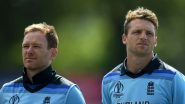 ICC Cricket World Cup 2019: Jos Buttler Says He Is Ready to Captain England If Eoin Morgan Remains Injured
