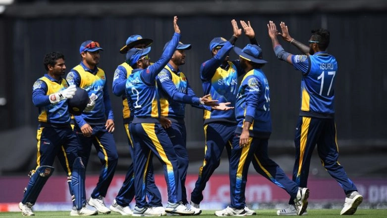 Sri Lanka to Go Ahead with Pakistan 2019 Tour Despite Terror Threats