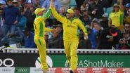 ICC Cricket World Cup 2019: Australia Is Improving With Each Game, Says Aaron Finch