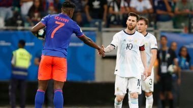 Copa America 2019: Lionel Messi ‘Bitter’ As Colombia Beat Argentina 2-0