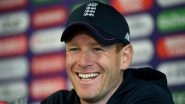 IPL 2020 News: England Using Indian Premier League As Vehicle to Grow Players, Says Eoin Morgan