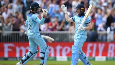 ICC Cricket World Cup 2019: Joe Root Relishing ‘Ridiculous’ Eoin Morgan Fireworks Against Afghanistan