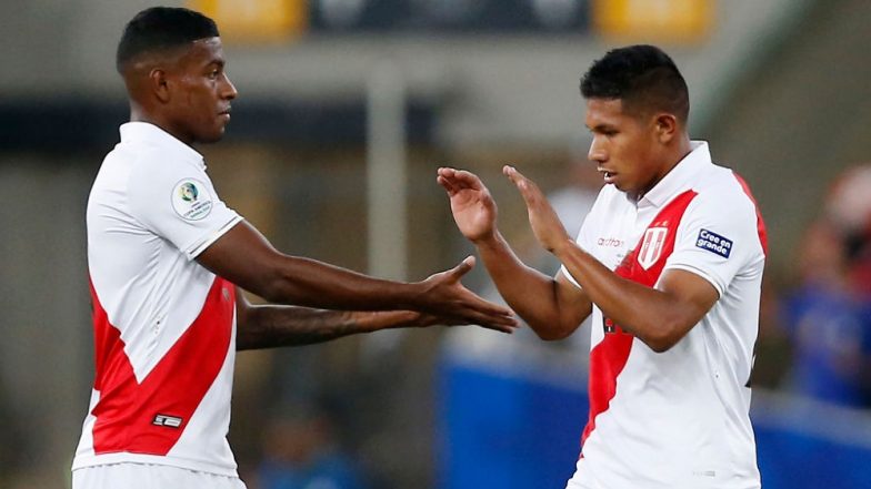Peru vs Paraguay, Copa America 2021 Live Streaming Online & Match Time in IST: How to Get Live Telecast of PER vs PAR on TV & Free Football Score Updates in India