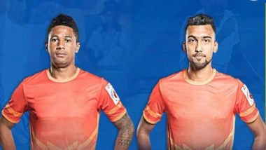 Indian Super League: Mumbai City FC Confirm Signing of Diego Carlos, Sarthak Golui