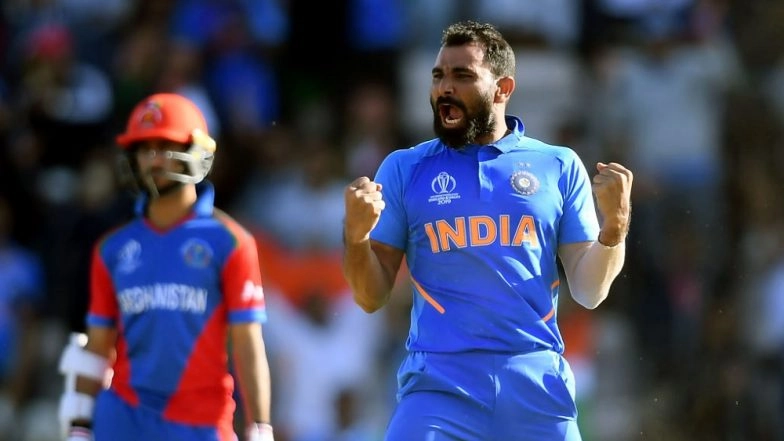 Sachin Tendulkar Behind Mohammed Shami’s Hat-Trick Against Afghanistan? Master Blaster Reveals About His Inspirational Talk With Indian Bowler During ICC CWC 2019