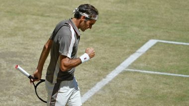 Roger Federer Wins 10th Halle Open, Pursues 9th Wimbledon Victory