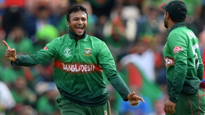 Happy Birthday Shakib Al Hasan: Check Out 5 Memorable Performances by the Bangladeshi All-Rounder As He Turns 33