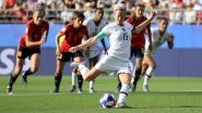 Megan Rapinoe, US Women&rsquo;s World Cup Co-Captain, Stands by White House Boycott Threat