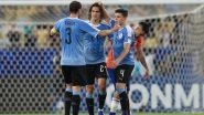 Copa America 2019: Edinson Cavani&rsquo;s Late Strike Helps Uruguay Beat Chile 1&ndash;0