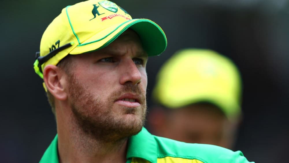 Playing 2023 World Cup a Definite Goal of Mine: Aaron Finch Playing 2023 World Cup a Definite Goal of Mine: Aaron Finch