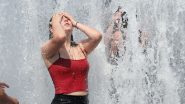 Europe Heatwave: France Records All-Time Hottest Temperature at 44.3 Degrees Celsius