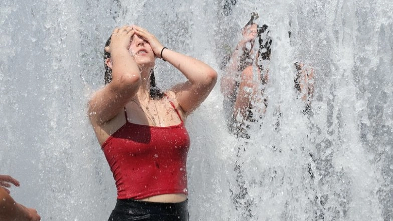 Europe Heatwave: France Records All-Time Hottest Temperature at 44.3 Degrees Celsius