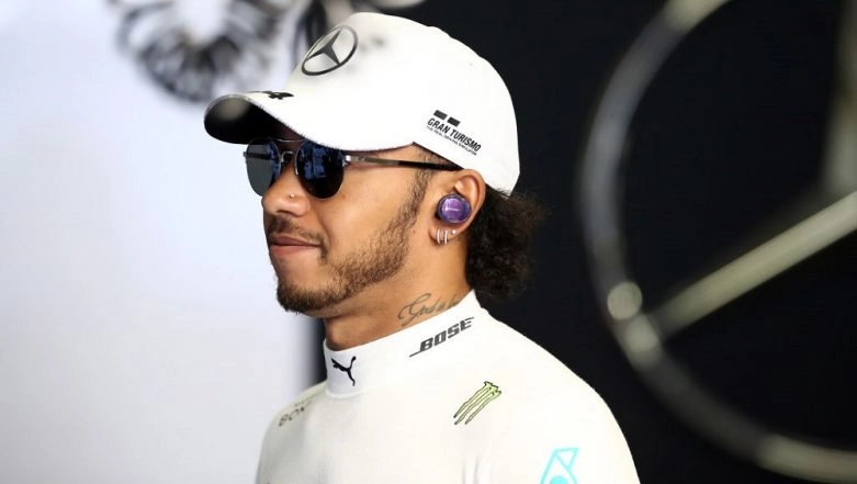 Lewis Hamilton 'Overcome with Rage' Following George Floyd's Death in US