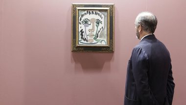 Largest Ever Picasso Exhibition Opens in China