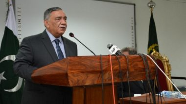 Pakistanis Only Hearing ‘Depressing’ News These Days From Cricket to Economy: Chief Justice Asif Saeed Khosa