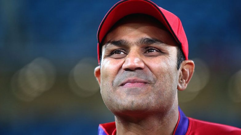 India vs West Indies CWC19 Match: Virender Sehwag Criticises Men in Blue’s Defensive Approach Against Spinners
