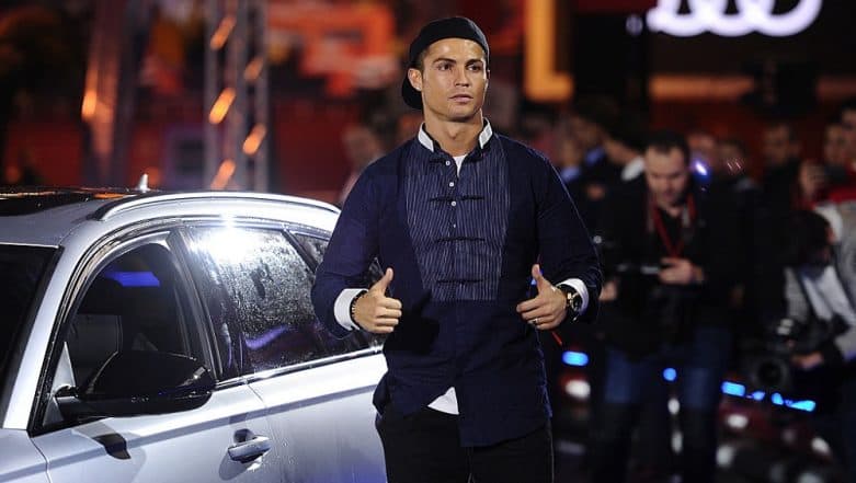 Cristiano Ronaldo Adds Rs 6.6 Crore McLaren Senna to His Collection of Supercars; Watch Video Cristiano Ronaldo Adds Rs 6.6 Crore McLaren Senna to His Collection of Supercars; Watch Video