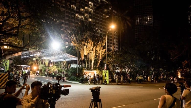 Sri Lanka: Shangri-La Hotel in Colombo to Reopen Tomorrow After Deadly Easter Attacks Sri Lanka: Shangri-La Hotel in Colombo to Reopen Tomorrow After Deadly Easter Attacks