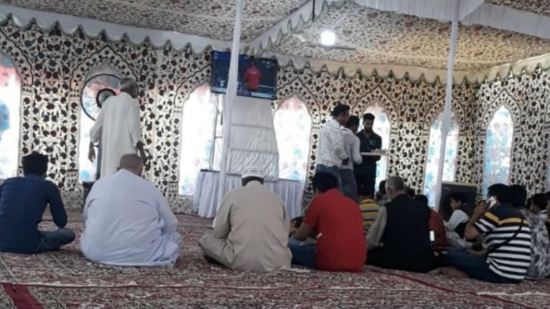 India vs Pakistan, ICC Cricket World Cup 2019 Match: Kashmiri Host Installs TV at Wedding Venue So Guests Don't Miss Mother of All Battles