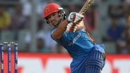 AFG vs AUS, ICC CWC 2019 Toss Report & Playing XI: Afghanistan Wins Toss, Elects to Bat First