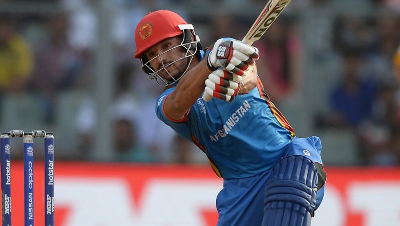 Afghanistan Skipper Gulbadin Naib Wins Toss Against Bangladesh in ICC CWC 2019