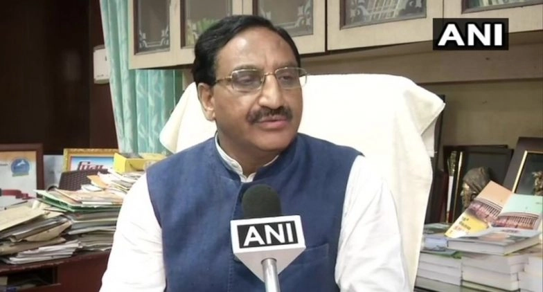 Entrance Exams Only After the Lockdown Ends, Says HRD Minister Ramesh Pokhriyal