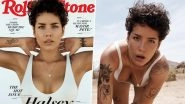 Halsey Flaunts Armpit Hair Fearlessly on Rolling Stones Cover After Exploring Body-Image Issues in New Song Nightmare