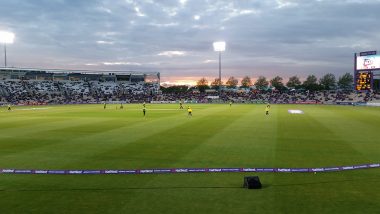 Bangladesh vs Afghanistan ICC Cricket World Cup 2019 Weather Report: Check Out the Rain Forecast and Pitch Report of Hampshire Bowl in Southampton