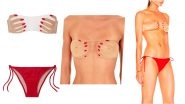 This Bikini with &lsquo;Hands&rsquo; At The Right Places Grabs Your B**bs&hellip;Along With Everyone&rsquo;s Attention (View Pic)
